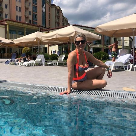 Karos Gold 813 Wellness Apartman Zalakaros Exteriér fotografie