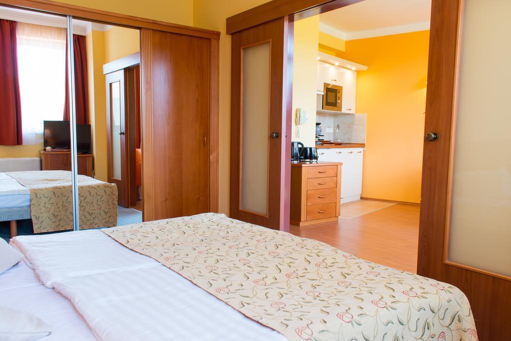 Karos Gold 813 Wellness Apartman Zalakaros Exteriér fotografie