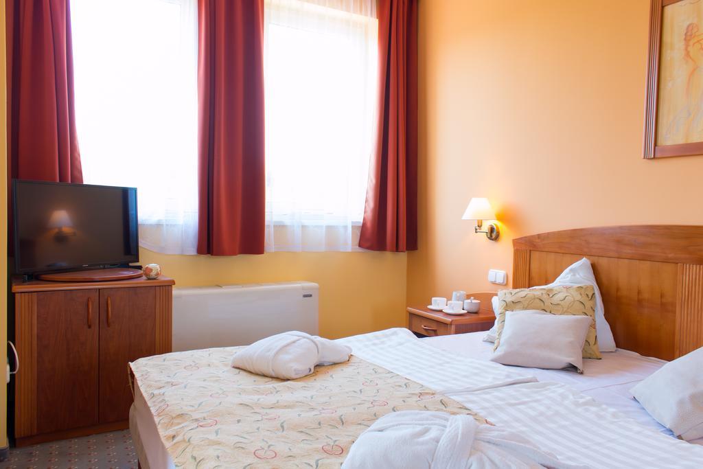 Karos Gold 813 Wellness Apartman Zalakaros Exteriér fotografie
