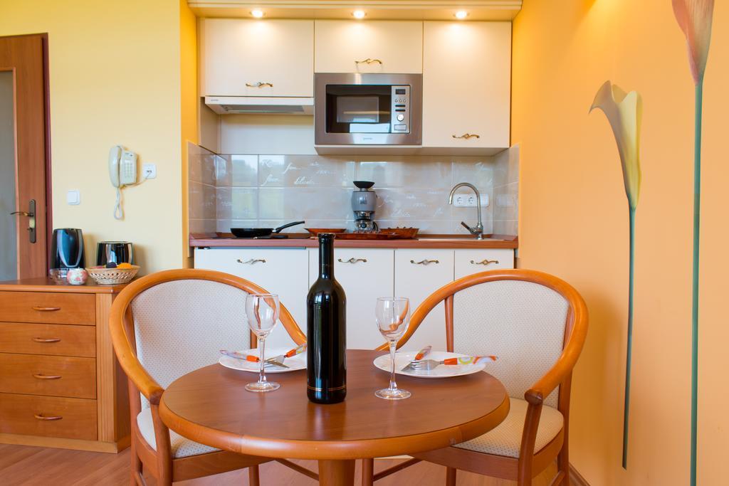 Karos Gold 813 Wellness Apartman Zalakaros Exteriér fotografie
