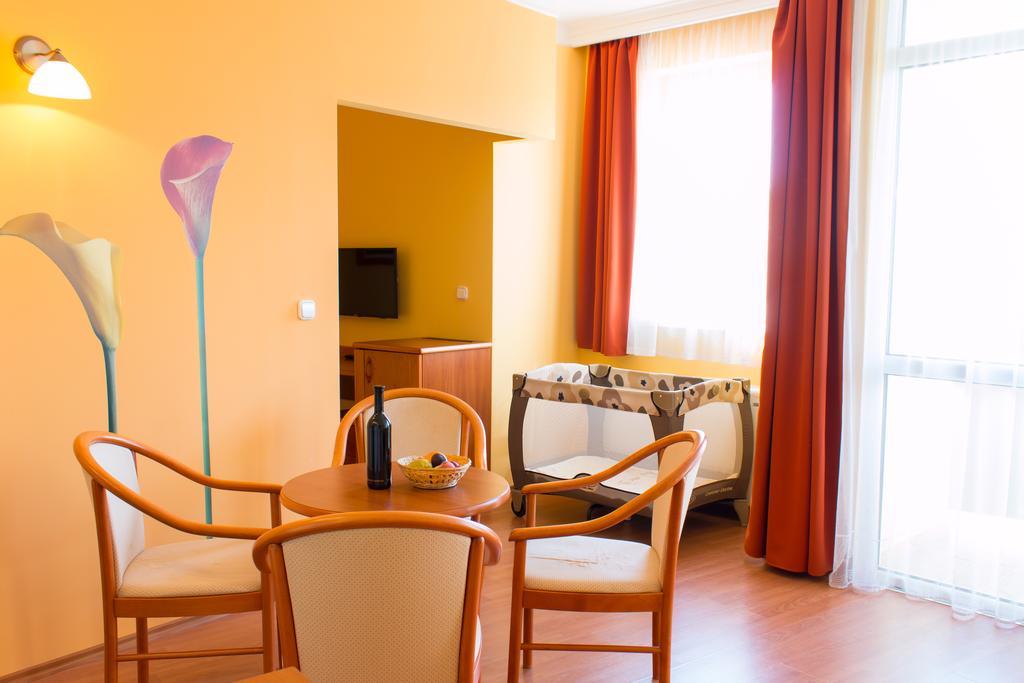 Karos Gold 813 Wellness Apartman Zalakaros Exteriér fotografie